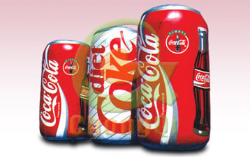 customized inflatable model